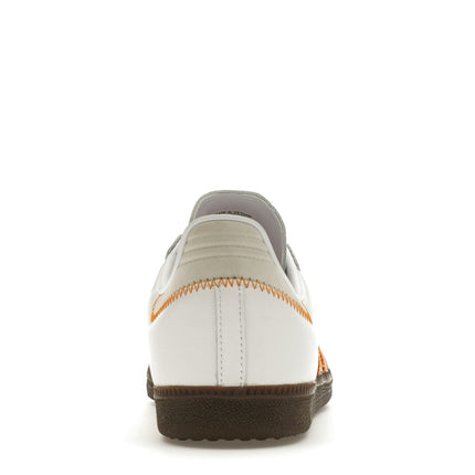 Adidas Samba OG Cloud White Orange IE6521, arrière
