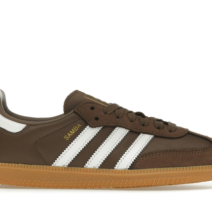 Adidas Samba OG Earth Strata Gum IE6522, vue principale
