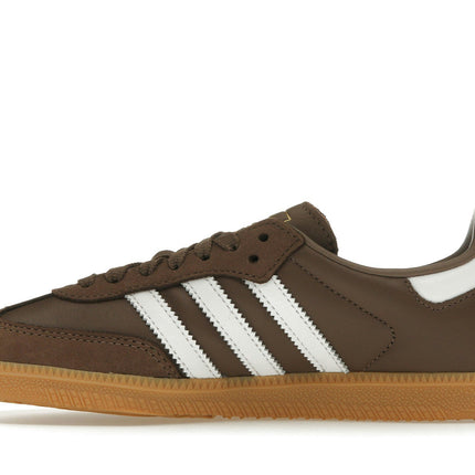 Adidas Samba OG Earth Strata Gum IE6522, profil intérieur