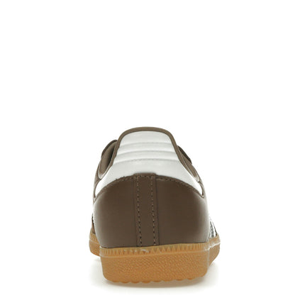 Adidas Samba OG Earth Strata Gum IE6522, arrière