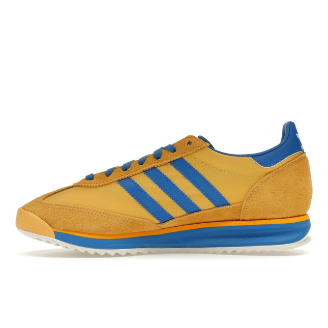 Adidas SL 72 RS Utility Yellow Bright Royal IE6526, profil intérieur