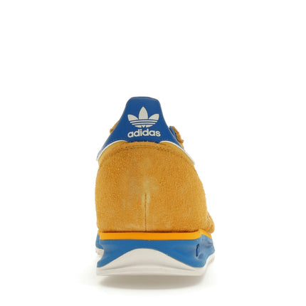 Adidas SL 72 RS Utility Yellow Bright Royal IE6526, arrière