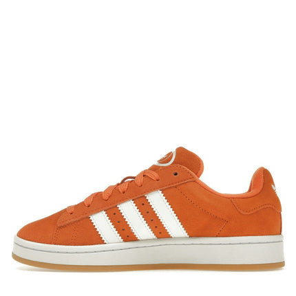 Adidas Campus 00s Orange Gum IE7588, profil intérieur