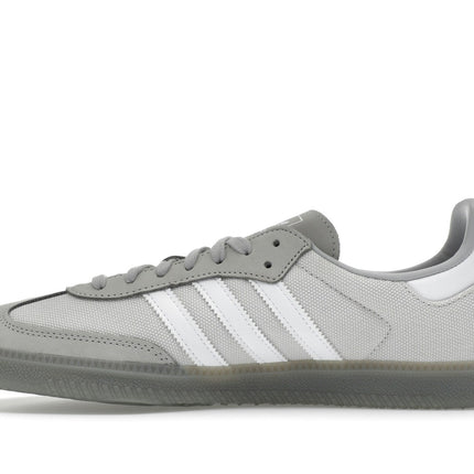 Adidas Samba OG Grey Cloud White Grey IE9099, profil intérieur
