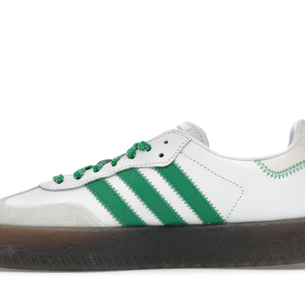 Adidas Sambae Cloud White Green IE9105, profil intérieur