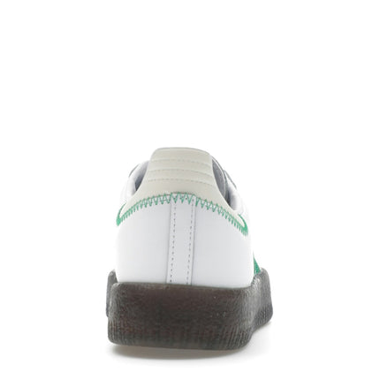 Adidas Sambae Cloud White Green IE9105, arrière