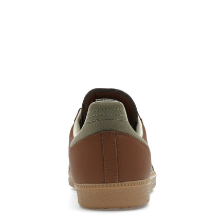 Adidas Samba OG Preloved Brown Olive Strata IE9122, arrière