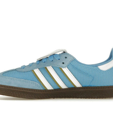 Adidas Samba LT Semi Blue Burst IE9170, profil intérieur