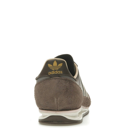 Adidas SL 72 OG Charcoal Crystal Sand Brown IF1937, arrière