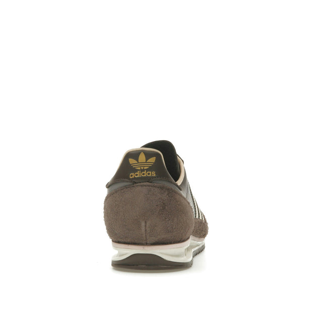 Adidas SL 72 OG Charcoal Crystal Sand Brown IF1937, arrière