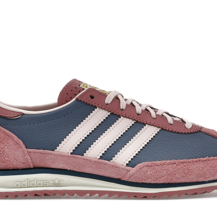 Adidas SL 72 OG Preloved Ink Sandy Pink IF1939, vue principale