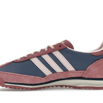 Adidas SL 72 OG Preloved Ink Sandy Pink IF1939, profil intérieur