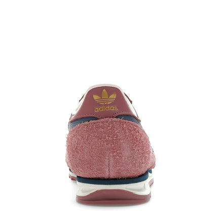 Adidas SL 72 OG Preloved Ink Sandy Pink IF1939, arrière