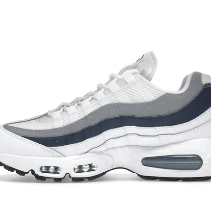 Nike Air Max 95 OG Diffused Blue IF2718-100, profil intérieur