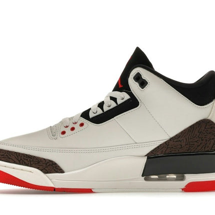 Air Jordan 3 Retro World's Best Dad IF4396-103, profil intérieur