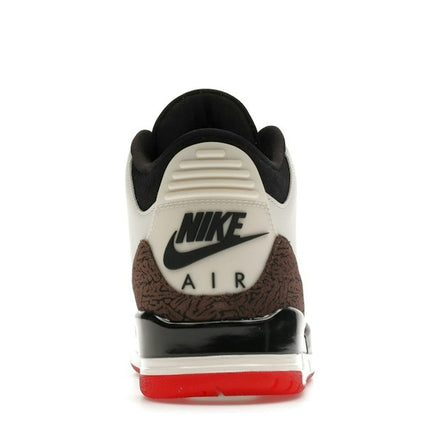 Air Jordan 3 Retro World's Best Dad IF4396-103, arrière