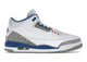 Air Jordan 3 Retro True Blue (2026) IF4396-104, vue principale