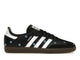 Adidas Samba Light Blue Floral Core Black IF4397, vue principale