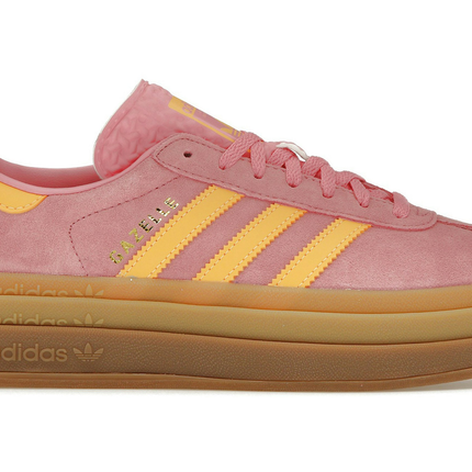 Adidas Gazelle Bold Bliss Pink Spark IF4498, vue principale