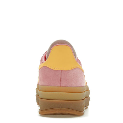 Adidas Gazelle Bold Bliss Pink Spark IF4498, arrière