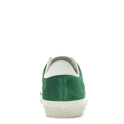 Adidas Gazelle SPZL Dark Green White IF5787, arrière