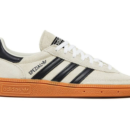 Adidas Handball Spezial Aluminium Black Gum IF6562, vue principale