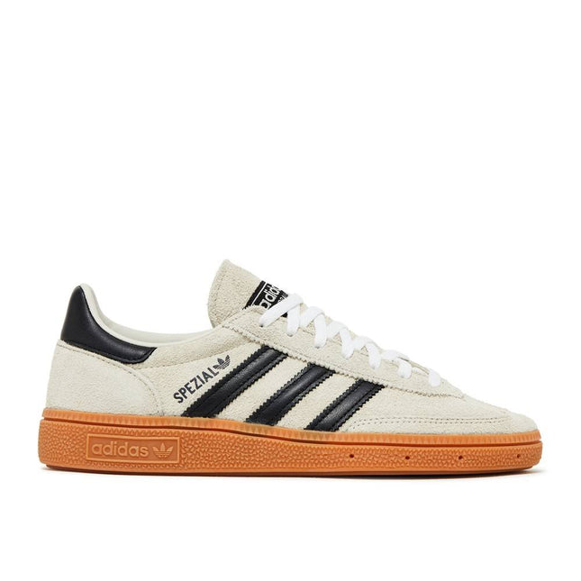 Adidas Handball Spezial Aluminium Black Gum IF6562, vue principale