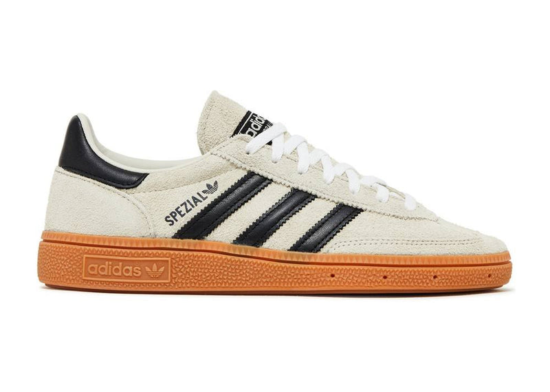 Adidas Handball Spezial Aluminium Black Gum