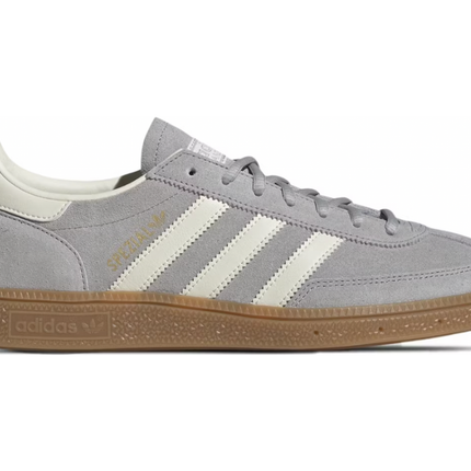 Adidas Handball Spezial Grey Cream White IF7086, vue principale