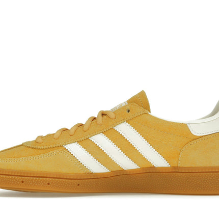 Adidas Handball Spezial Preloved Yellow IF7088, profil intérieur