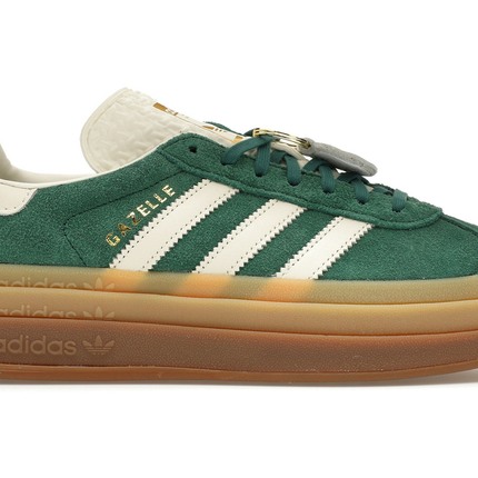 Adidas Gazelle Bold Green IF7160, vue principale