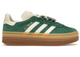 Adidas Gazelle Bold Green IF7160, vue principale