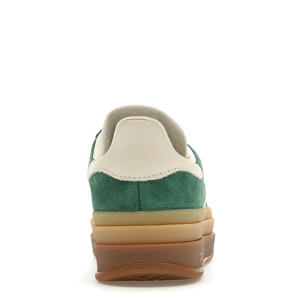 Adidas Gazelle Bold Green IF7160, arrière