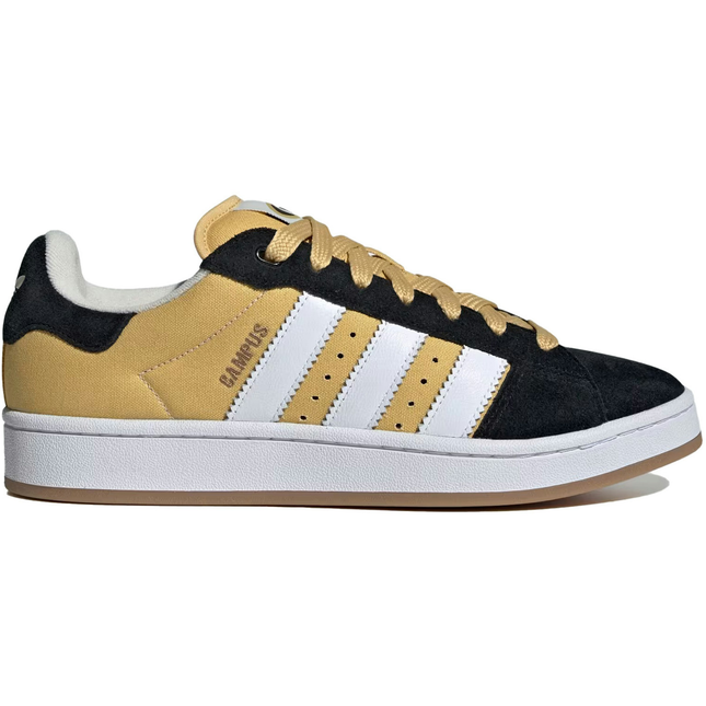 Adidas Campus 00s Oat Core Black IF8758, vue principale