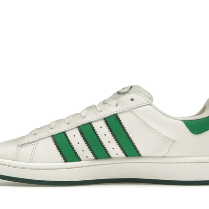 Adidas Campus 00s Core White Green IF8762, profil intérieur