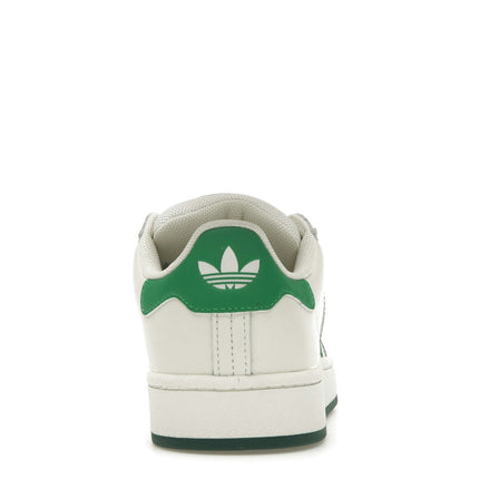 Adidas Campus 00s Core White Green IF8762, arrière