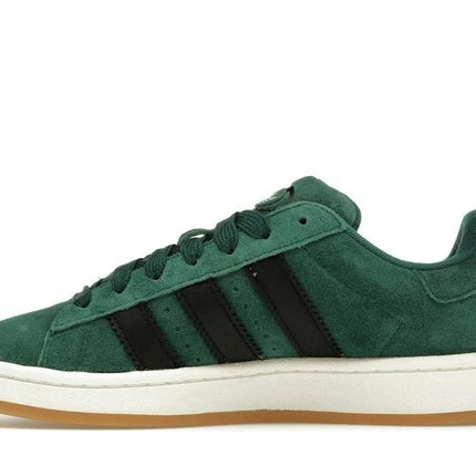 Adidas Campus 00s Collegiate Green Core Black Gum IF8763, profil intérieur