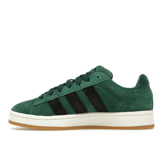 Adidas Campus 00s Collegiate Green Core Black Gum IF8763, profil intérieur