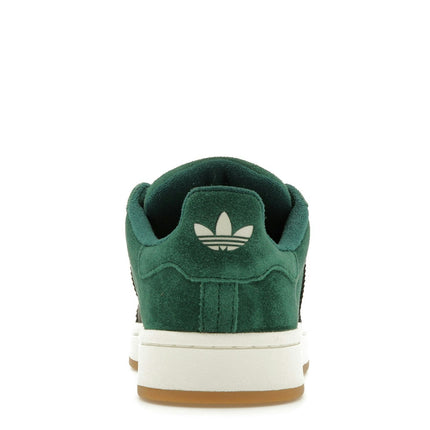 Adidas Campus 00s Collegiate Green Core Black Gum IF8763, arrière