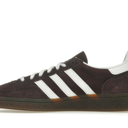 Adidas Handball Spezial Shadow Brown Gum IF8914, profil intérieur