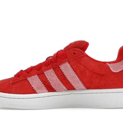 Adidas Campus 00s Better Scarlet Pink Spark IF9637, profil intérieur