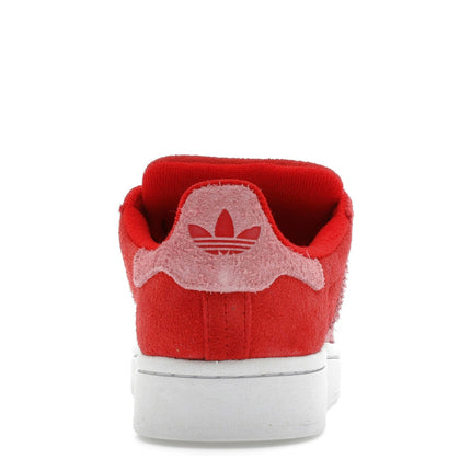 Adidas Campus 00s Better Scarlet Pink Spark IF9637, arrière