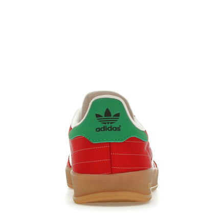 Adidas Gazelle Indoor Olympic Pack Better Scarlet IF9641, arrière