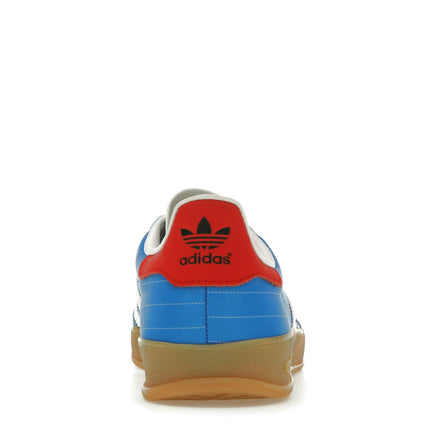 Adidas Gazelle Indoor Olympic Pack Blue IF9643, arrière