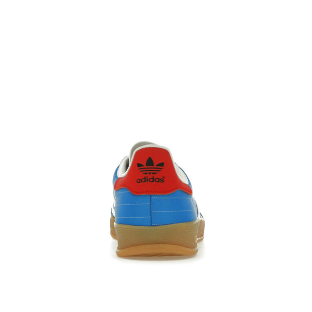 Adidas Gazelle Indoor Olympic Pack Blue IF9643, arrière