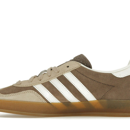 Adidas Gazelle Indoor Earth Strata IF9646, profil intérieur