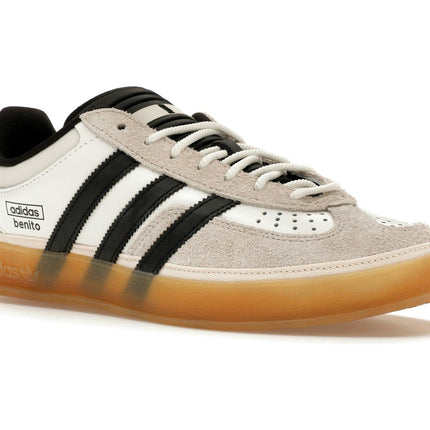 Adidas Gazelle Indoor Bad Bunny IF9735, trois-quarts avant extérieur