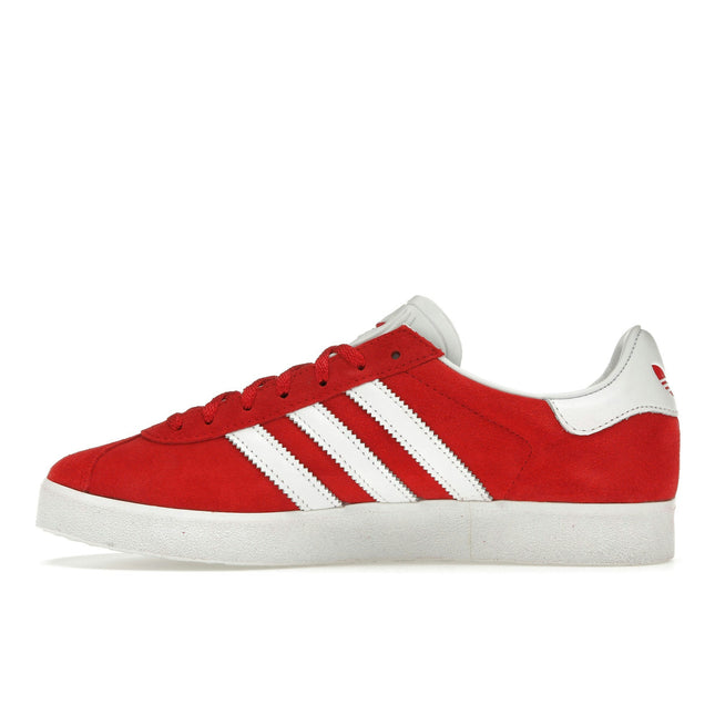 Adidas Gazelle 85 Better Scarlet IG0455, profil intérieur