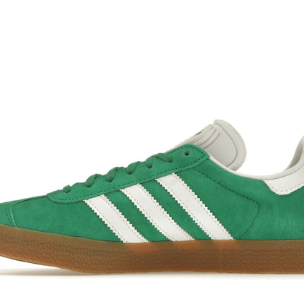 Adidas Gazelle Court Green Footwear White IG0671, profil intérieur