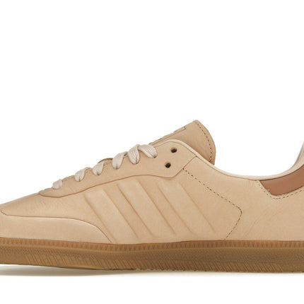 Adidas Samba OG Halo Blush Gum IG1243, profil intérieur